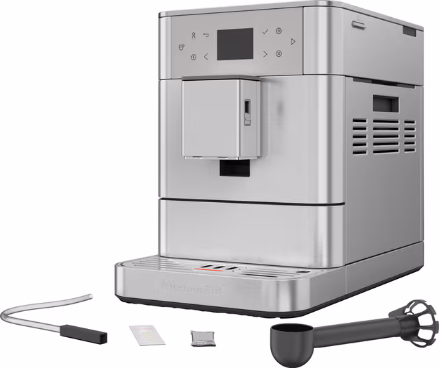 KitchenAid KF6 Helautomatisk 5KES8556ESX