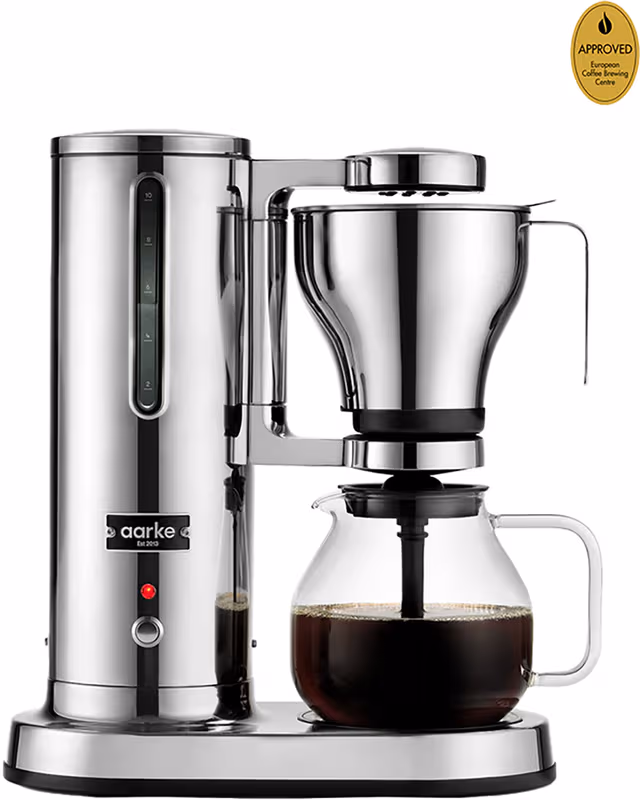 Aarke kaffebryggare A1300 (rostfritt stål)