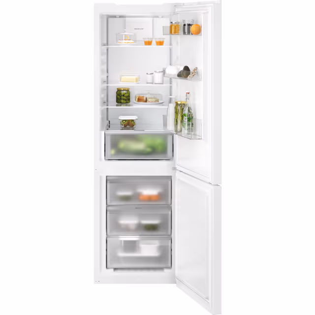 Electrolux Serie 600 Kombiskåp ENT6MC32W (vit)