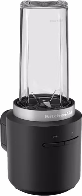 KitchenAid Go sladdlös blender 5KSBR200BM (svart)