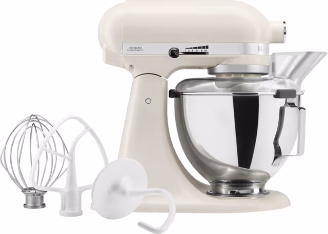 KitchenAid Artisan köksmaskin 5KSM95PSEPL (vit)