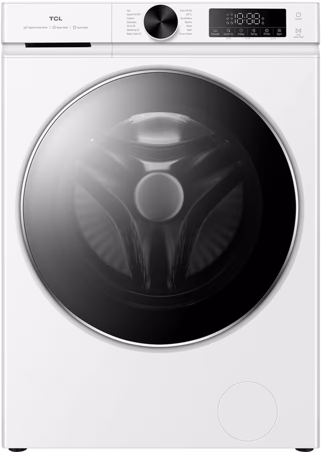 TCL Tvättmaskin FP0944WA0NE (9kg)