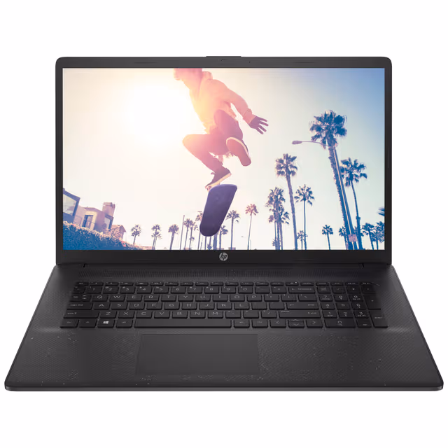 HP Laptop 17-cp2817no 17 R3-7320U /8/128 17.3" bärbar dator
