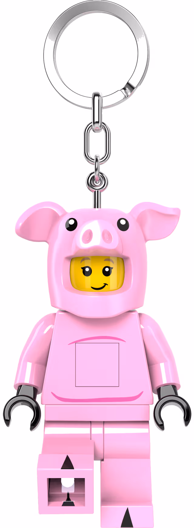 LEGO LED nyckelkedja (piggy guy)