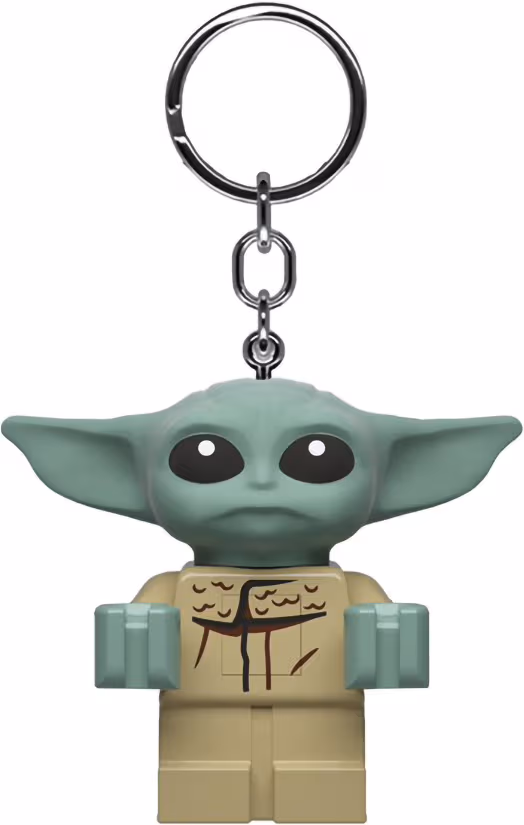 LEGO LED nyckelkedja (The Child)
