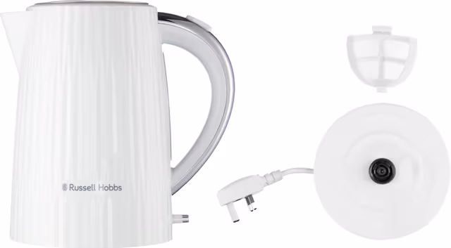 Russell Hobbs Eden vattenkokare 27360-70 (vit)