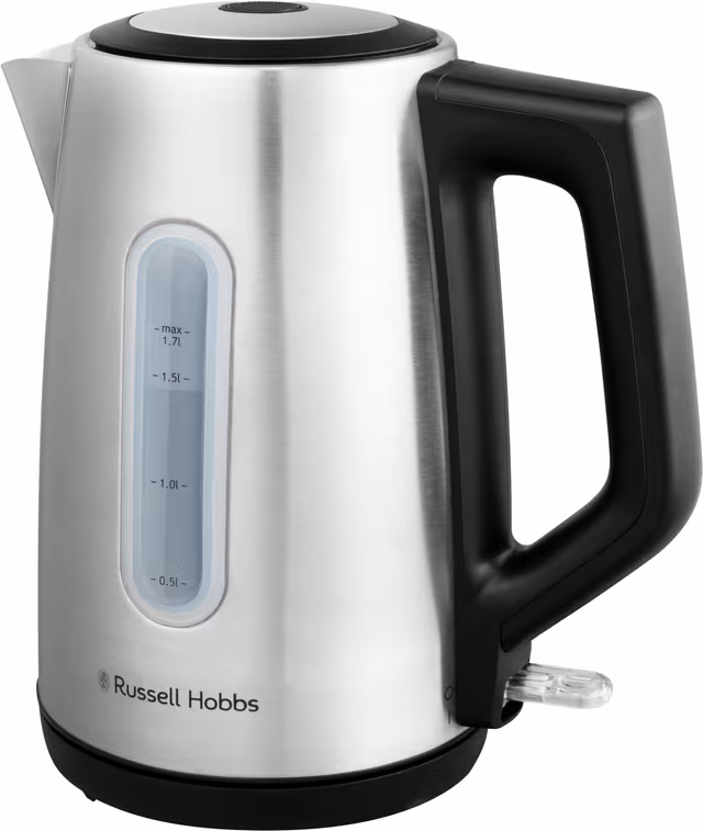 Russell Hobbs Heaton vattenkokare 27380-70 (stål)