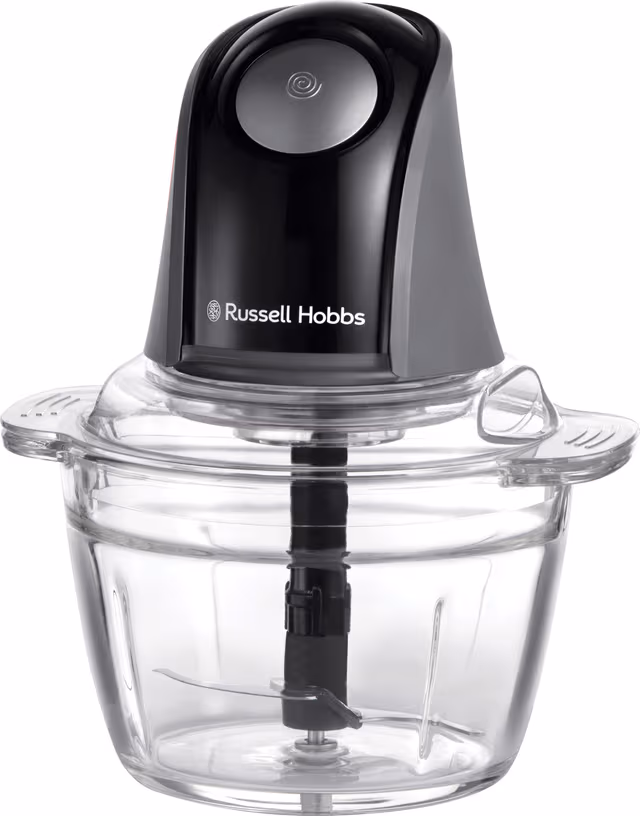 Russell Hobbs Stavmixer Matte Charcoal Mini Chopper 27131-56 - 350 W