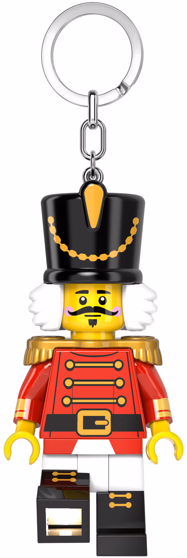 LEGO LED nyckelkedja (nutcracker)