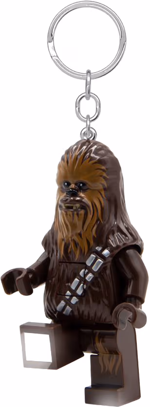 LEGO LED nyckelkedja (Chewbacca)