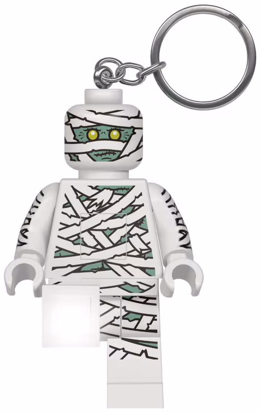 LEGO LED nyckelkedja (mummy)