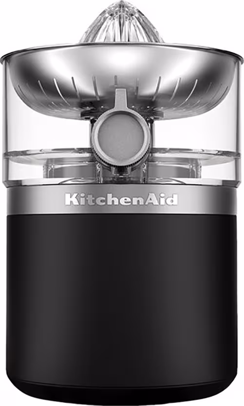 KitchenAid Go sladdlös juicepress 5KCJR160BM (svart)