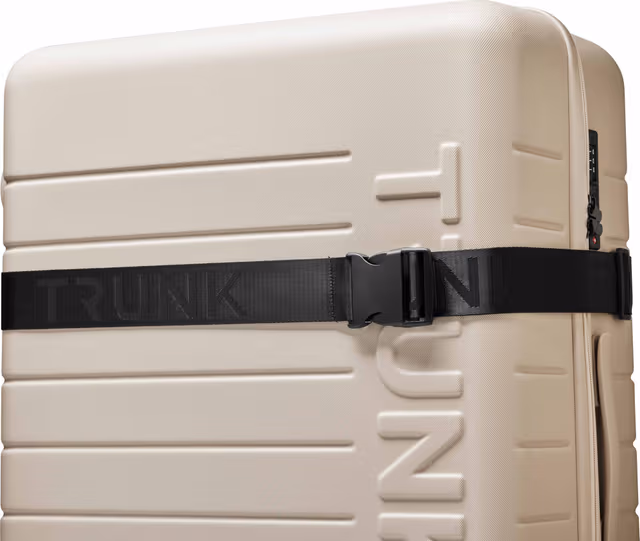 Travel Trunk bagagerem (svart)