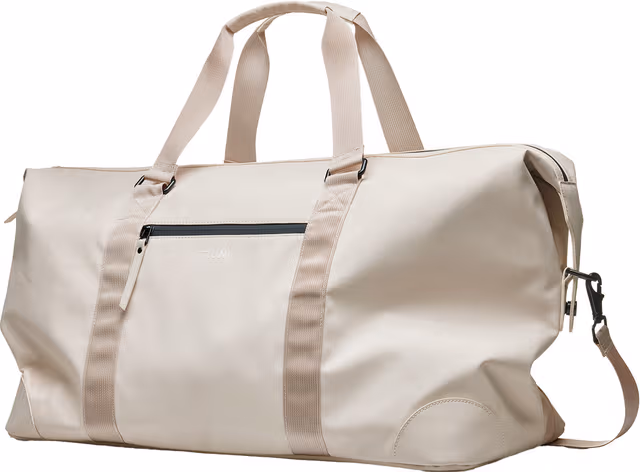 Trunk Travel duffelbag (beige)