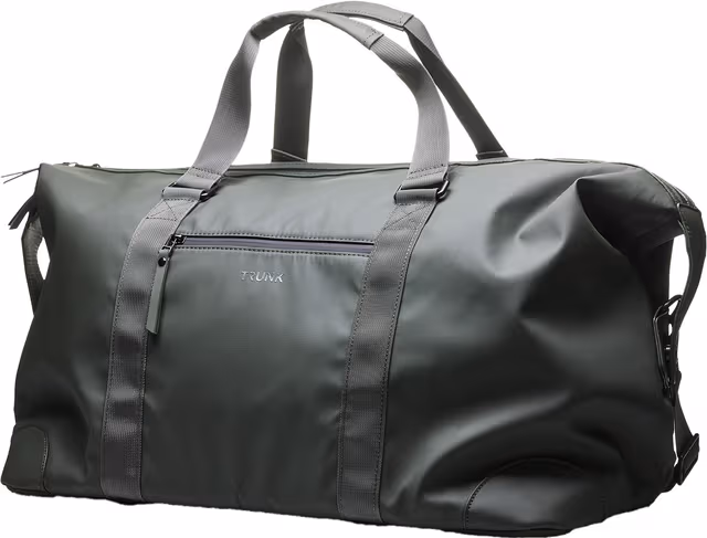 Trunk Travel duffelbag (grön)