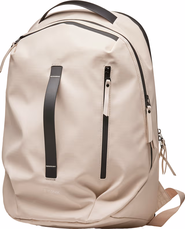 Trunk Travel ryggsäck (beige)