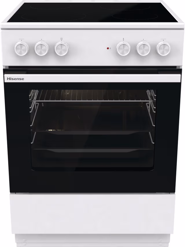 Hisense Keramikspis HCC8613WG (60cm)