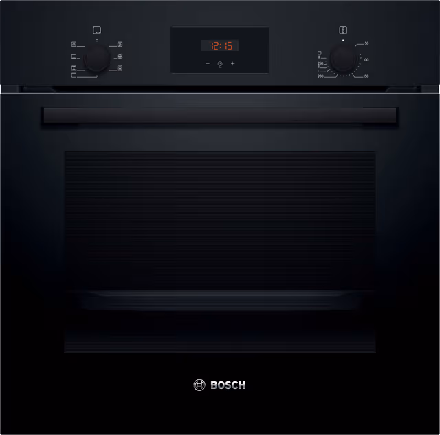 Bosch Serie 2 Inbyggnadsugn HBF133BA1 (svart)