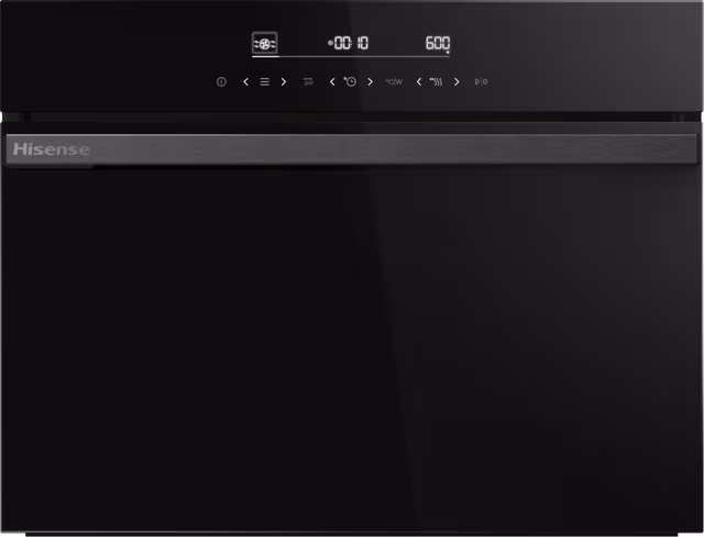 Hisense kompaktugn med Mikro BIM45342ADBG (svart)