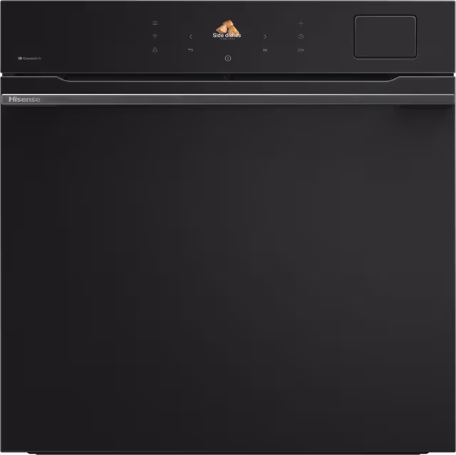 Hisense Inbyggnadsugn BFS615S8B (svart)