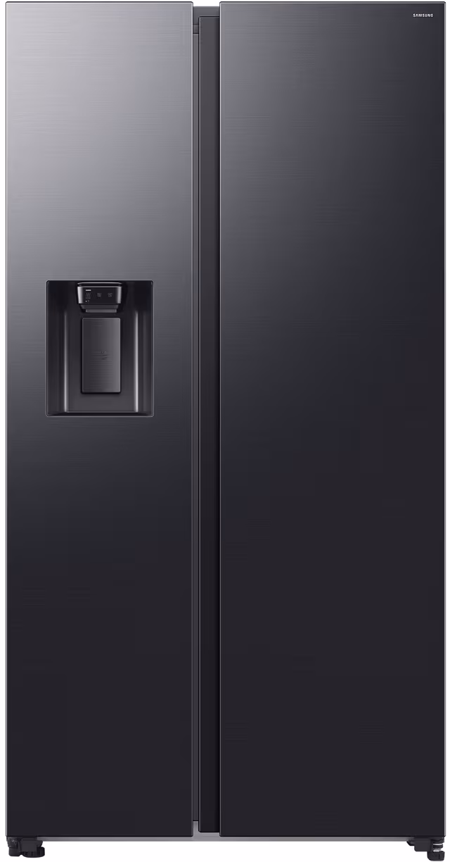 Samsung Side-by-side RS70F65KDFEF (svart)