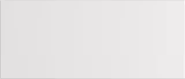 Epoq Core lådfrontpanel 60x26 (classic white)