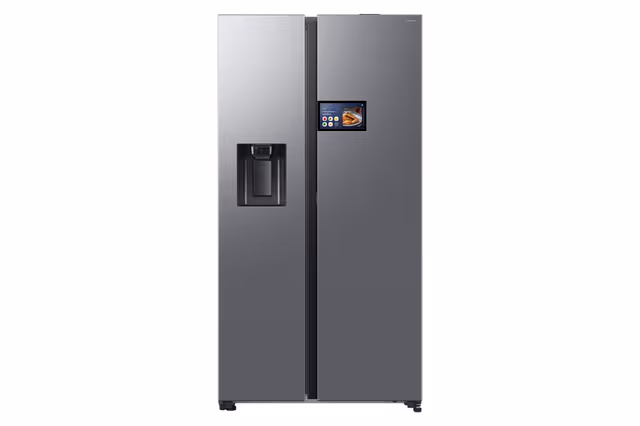 Samsung Side- by- Side RS90F64EDTEF (rostfri)
