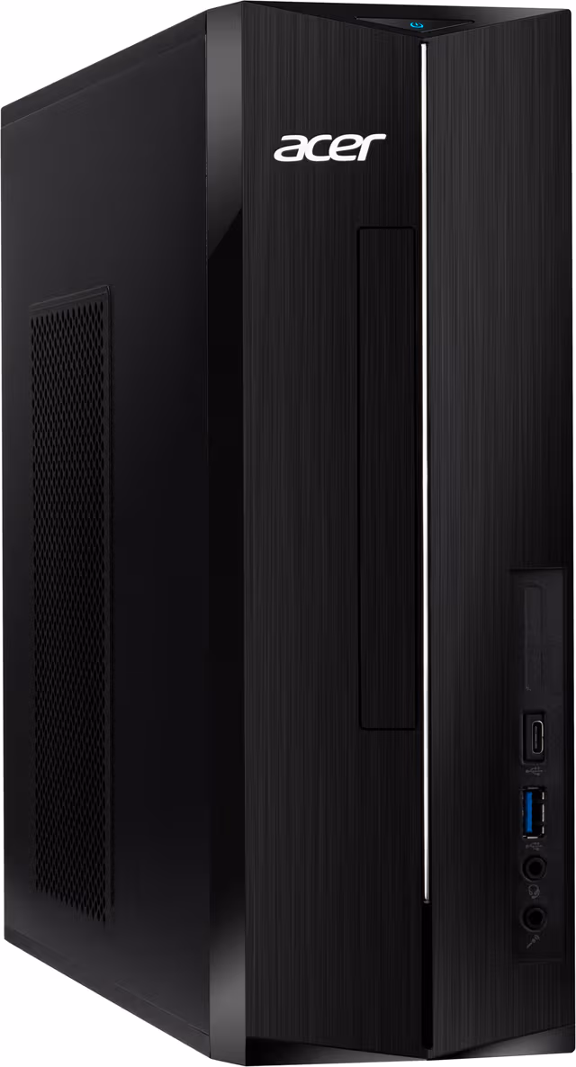 Acer Aspire XC-1710 N100/4GB/256GB stationär dator