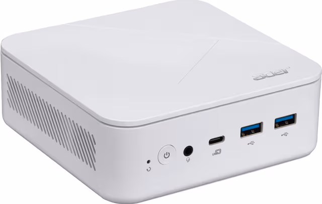 Acer Revo i3-1305U/8GB/512GB mini stationär dator