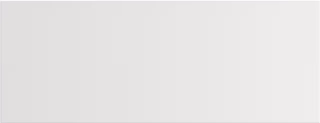 Epoq Core lådfront 80x31 classic white
