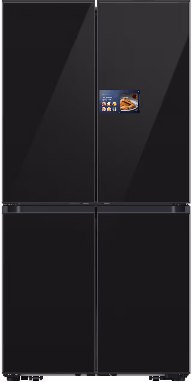 Samsung French Door Kombiskåp RM90F67CECEF (svart)