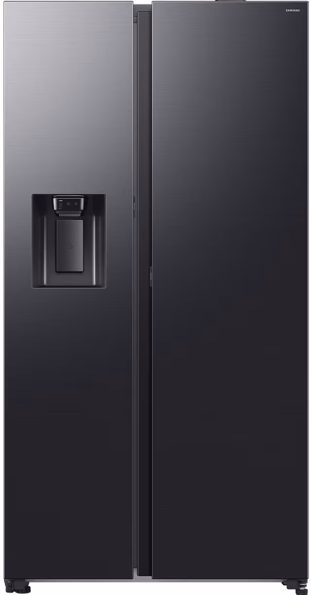 Samsung Side-by-Side RS80F64KEF (svart)