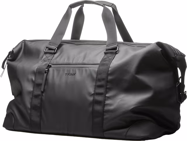 Trunk Travel duffelbag (svart)