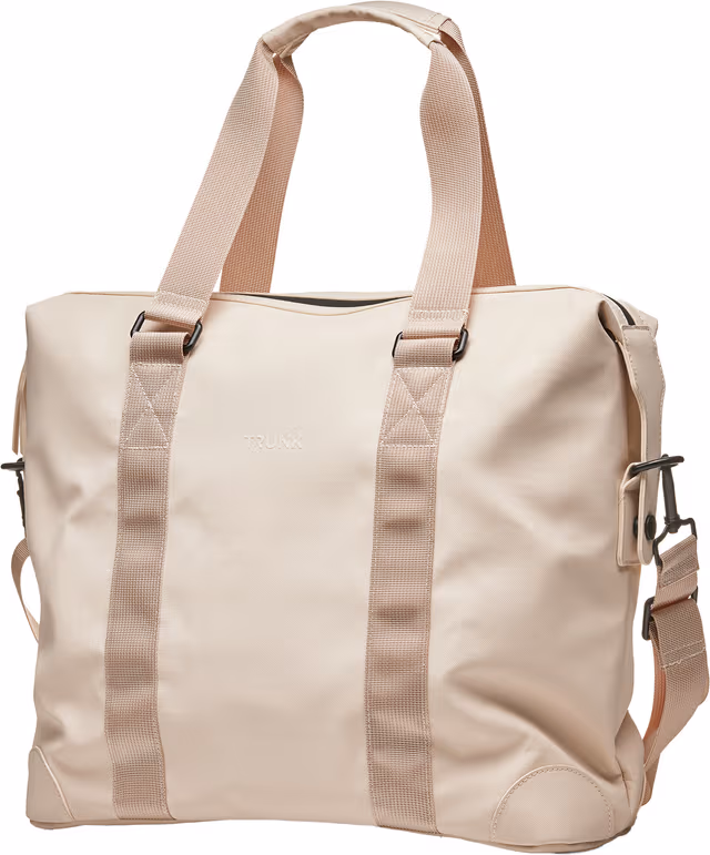 Trunk Travel toteväska (beige)