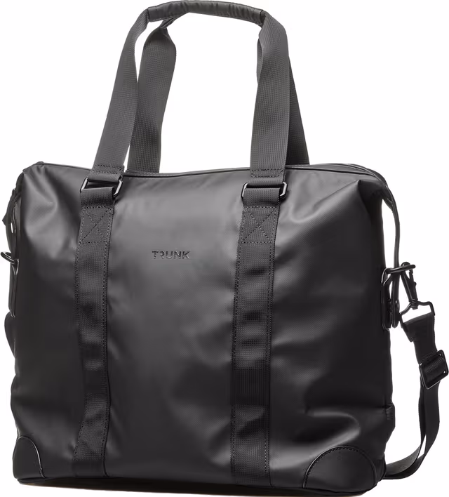 Trunk Travel toteväska (svart)