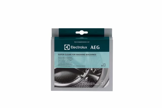 Electrolux M2WCP051 Super Clean Rengöring Tvättmaskin (2 påsar)