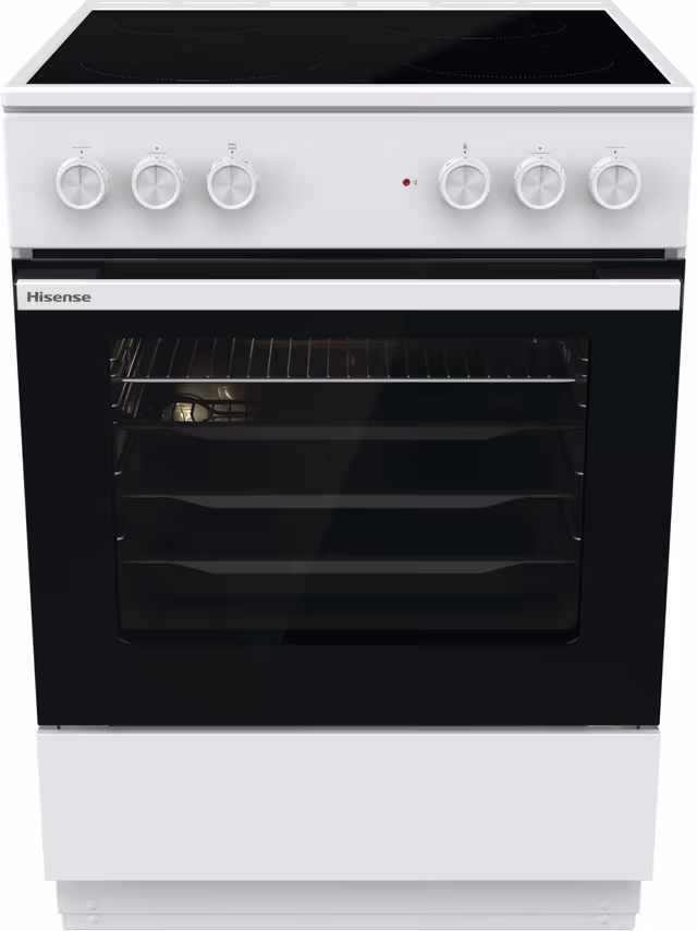 Hisense Keramikspis H2CC8617WB (60cm)