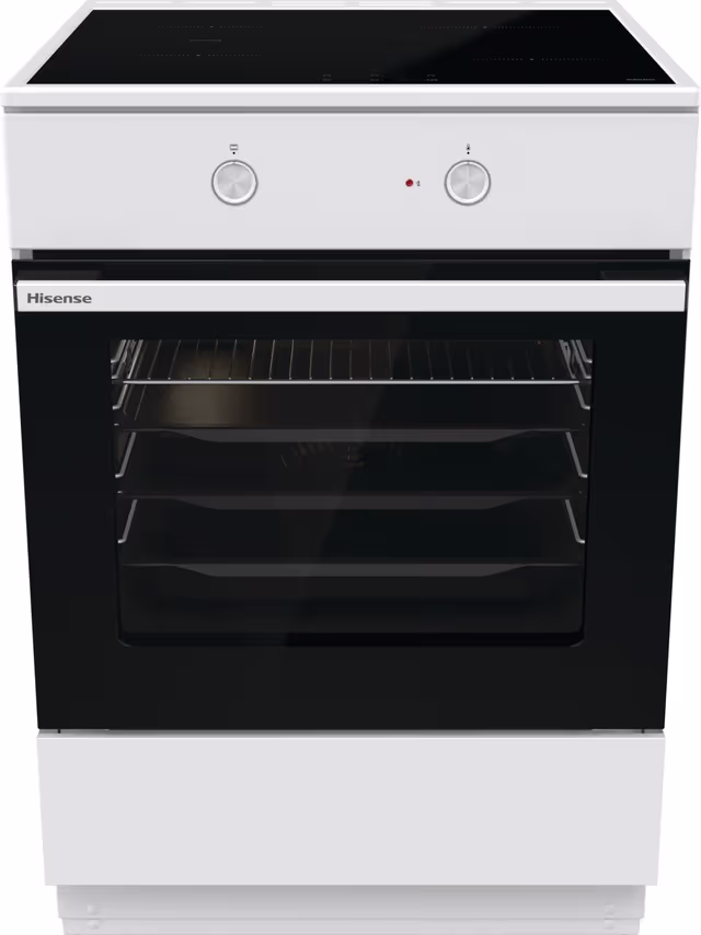 Hisense Induktionsspis H2CI8617WB (60cm)