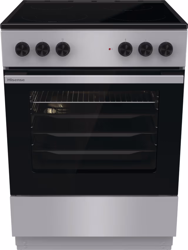 Hisense Keramikspis HCC8617SB (60cm)