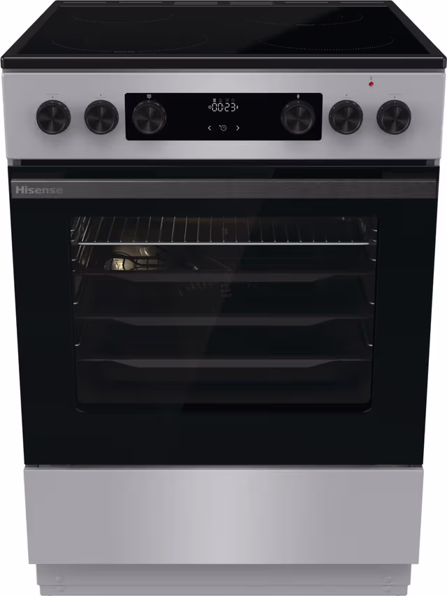 Hisense Keramikspis HCC8647SB (60cm)