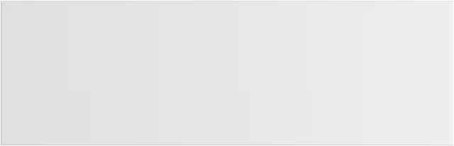 Epoq Core lådfrontpanel 80x26 (classic white)