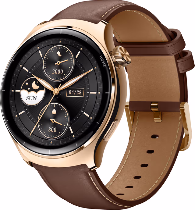 Mibro Lite 3 Pro - Rose Gold