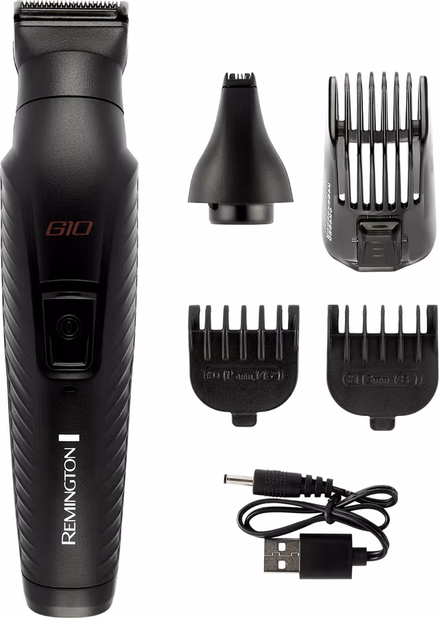 Remington G10 multigroomingkit PG2100 (svart)