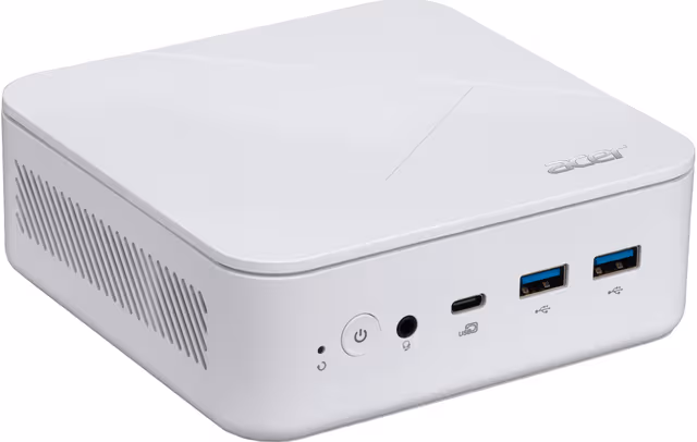 Acer Revo U5-226V /16GB/512GB mini stationär dator