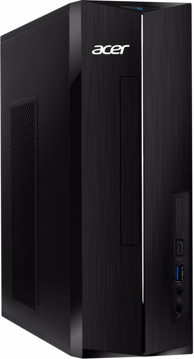 Acer Aspire XC-1710 N100/4GB/128GB stationär dator
