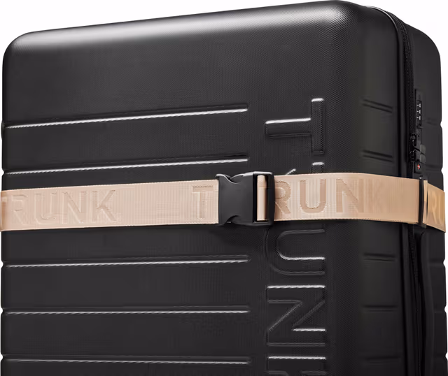 Travel Trunk bagagerem (beige)