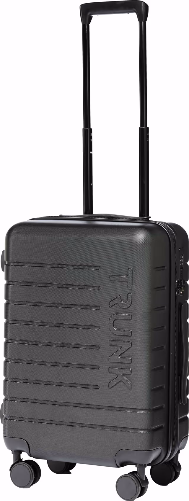 Trunk TRAVEL 20" resväska (Svart)