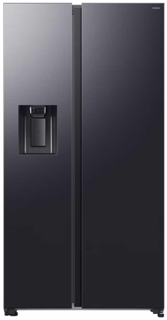 Samsung Side-By-Side RS70F64KDFEF (svart)