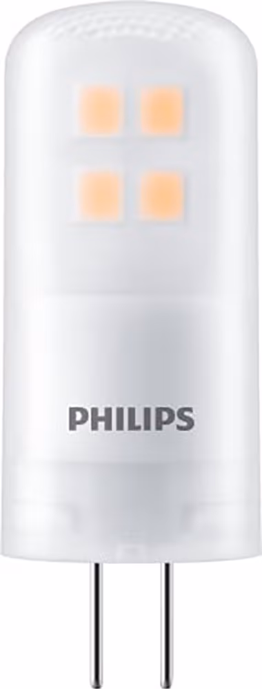 Philips LED COB-lampa Spot 2.1W/827 (20W) Dimmable G4