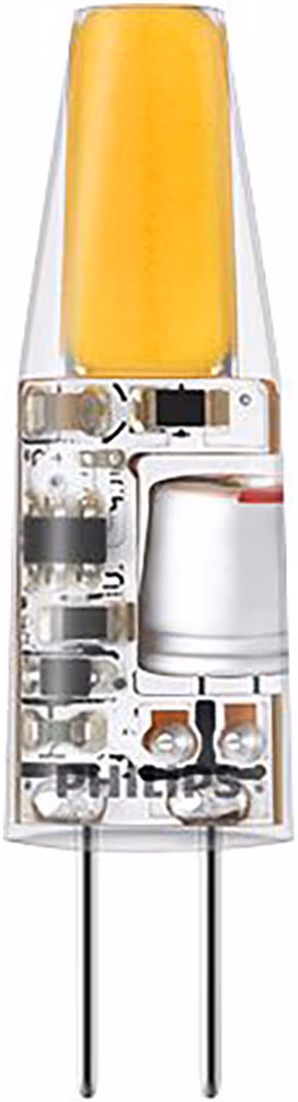 Philips LED-glödlampa Spot 1.7W/827 (20W) G4